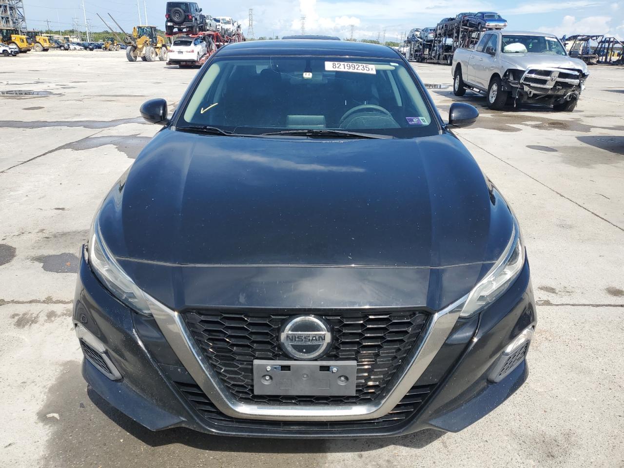 2019 NISSAN ALTIMA