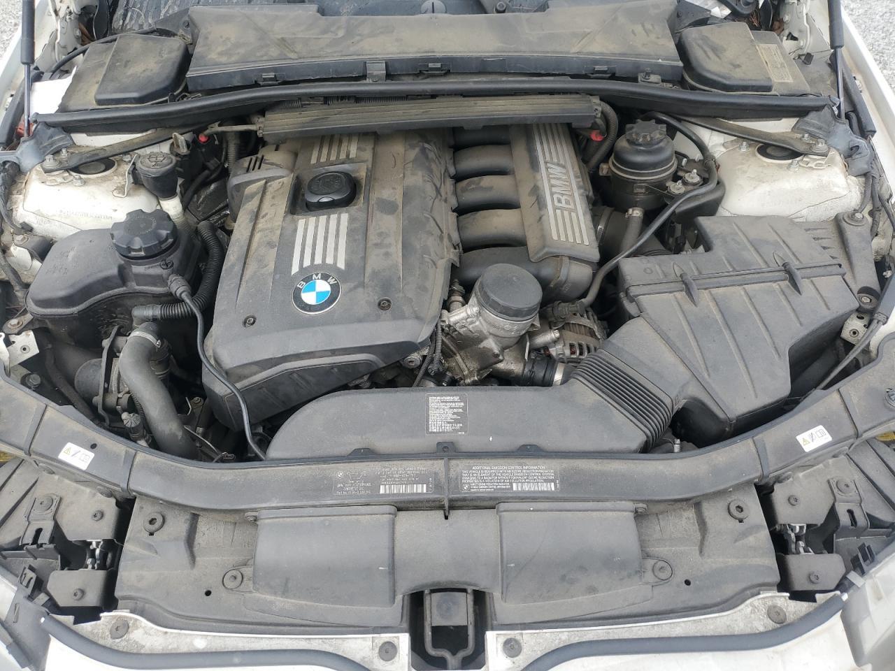 2013 BMW 3 SERIES