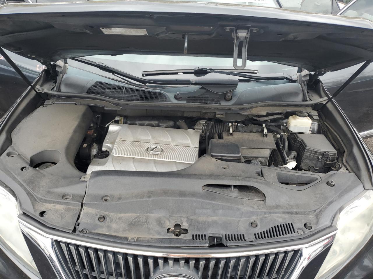 2011 LEXUS RX 350