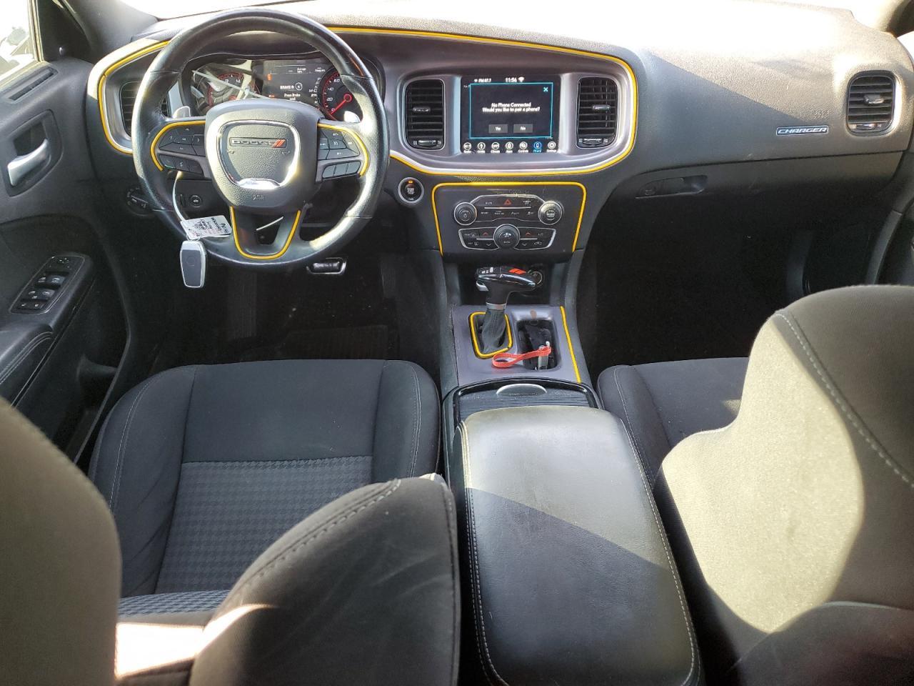 2019 DODGE CHARGER