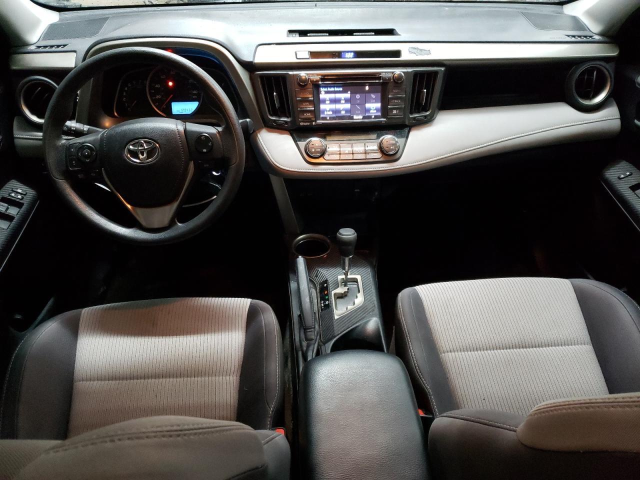 2015 TOYOTA RAV4