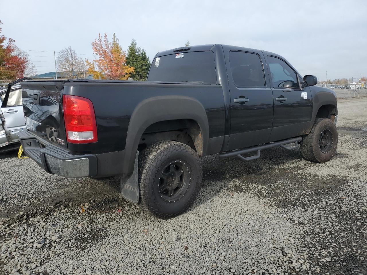 2012 GMC Sierra