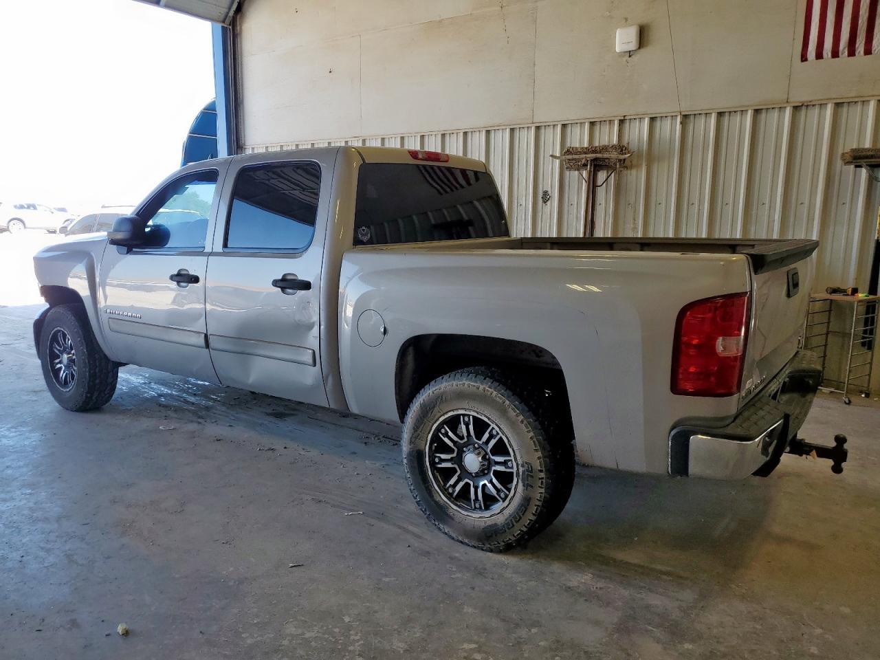2007 CHEVROLET Silverado