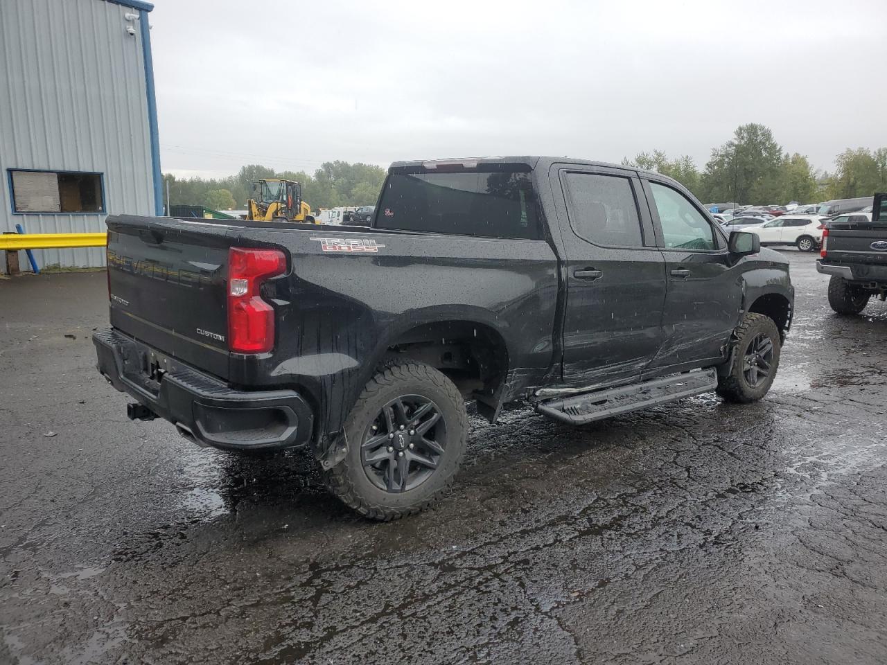 2020 CHEVROLET Silverado