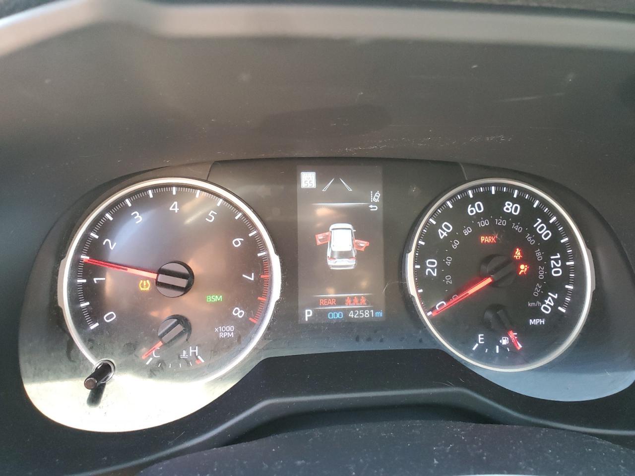 2022 TOYOTA RAV4