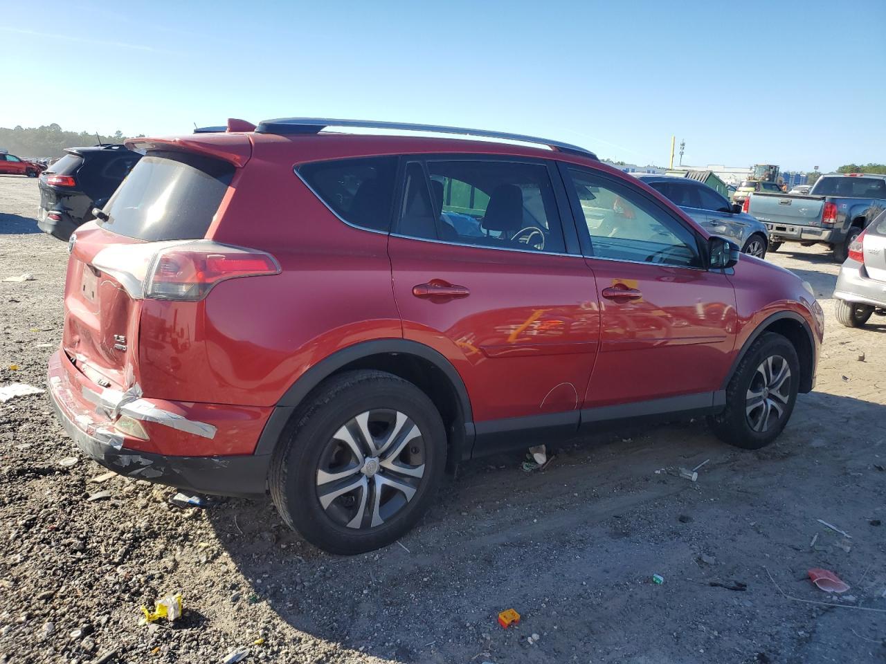 2017 TOYOTA RAV4