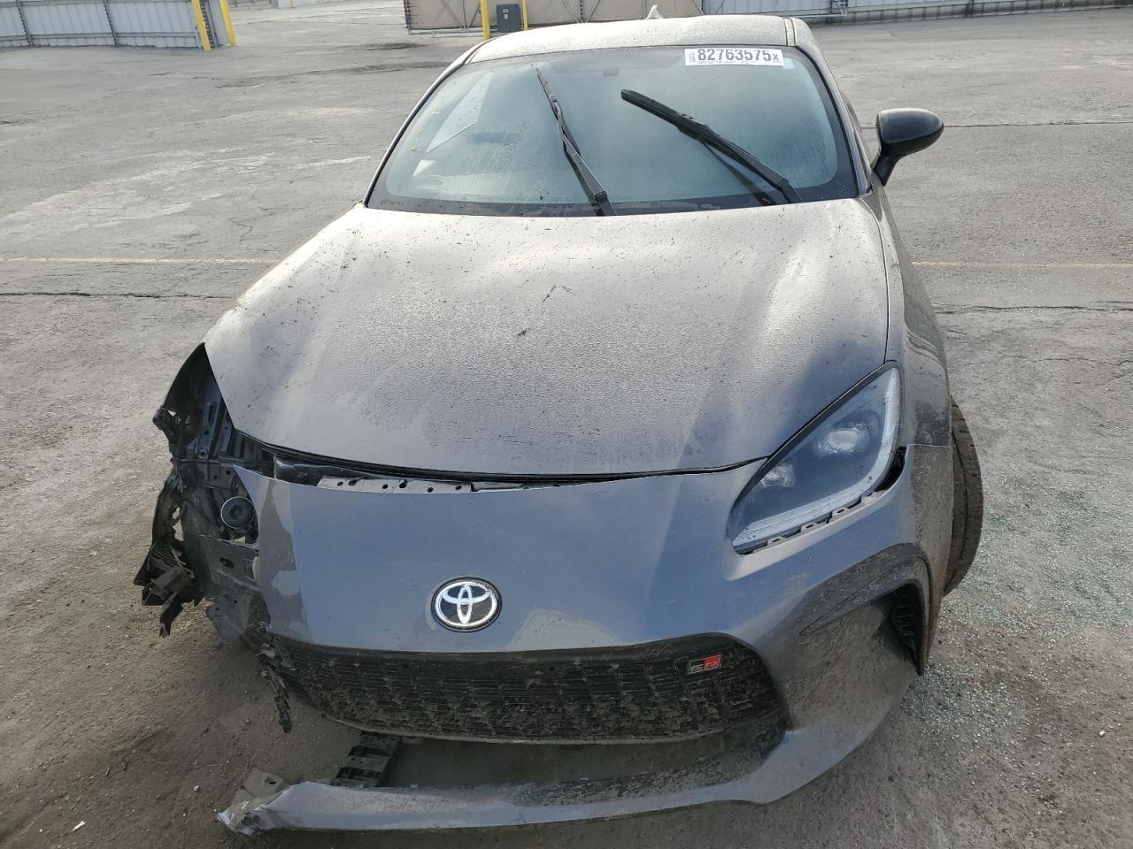 2023 TOYOTA GR 86