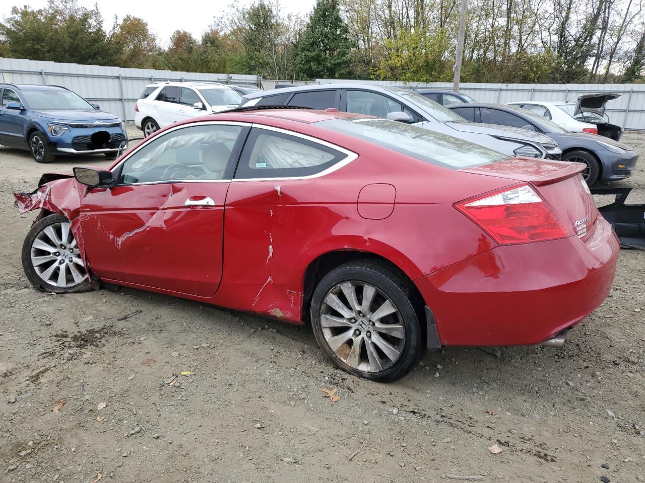 2008 HONDA ACCORD