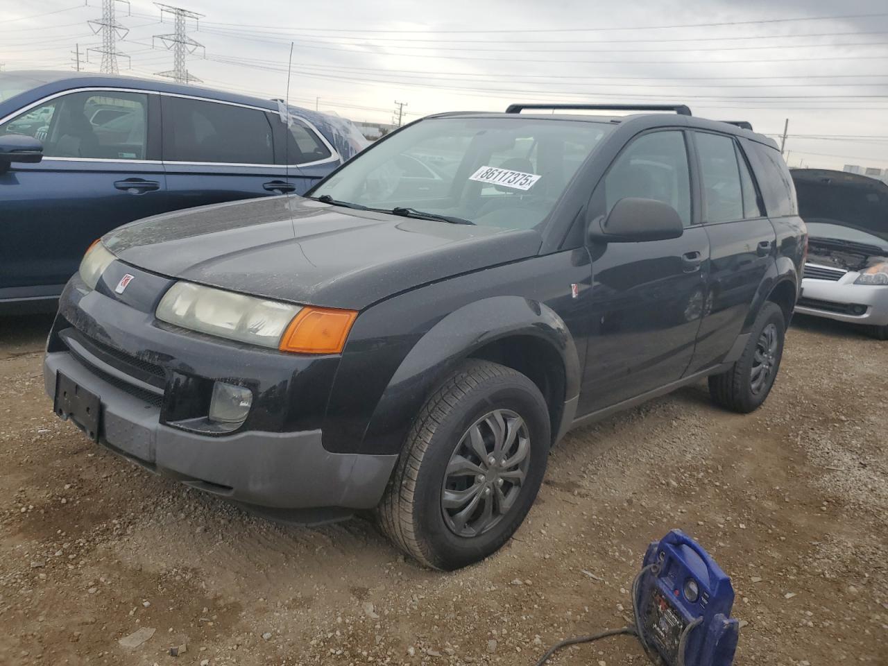 2003 SATURN Vue