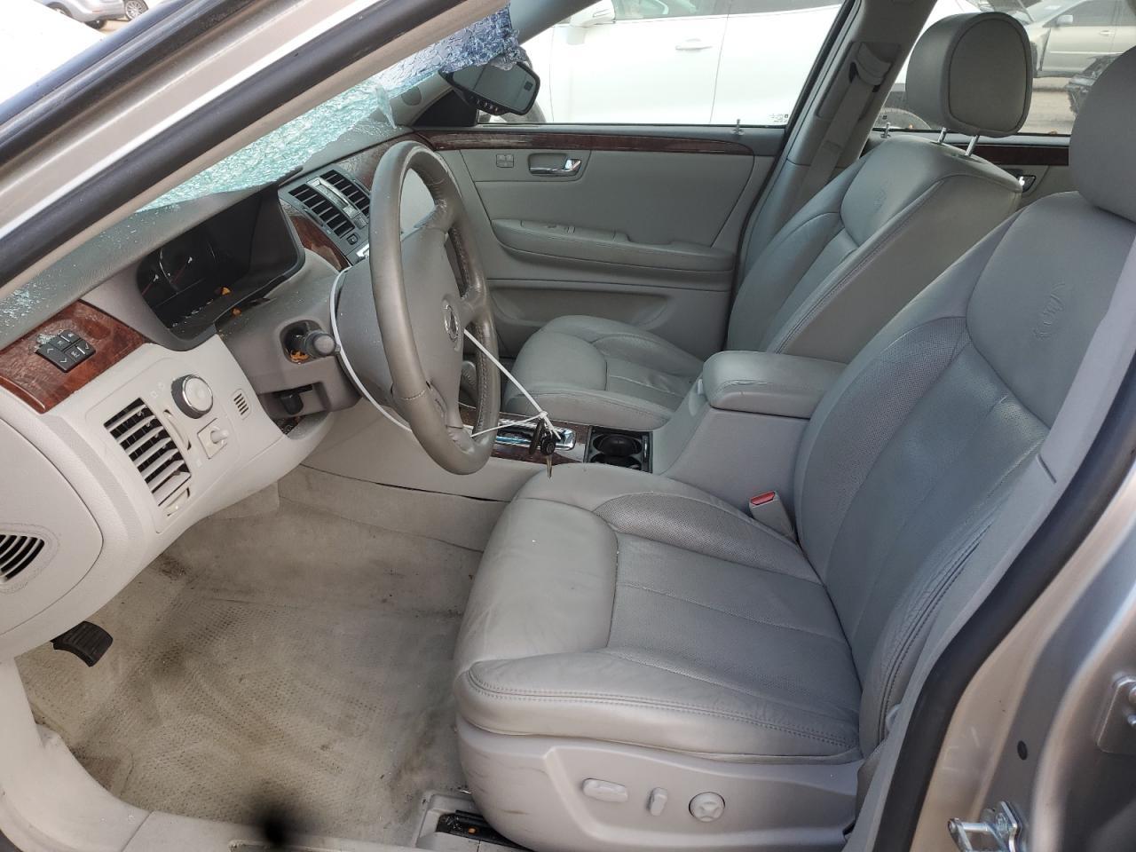 2006 CADILLAC DTS