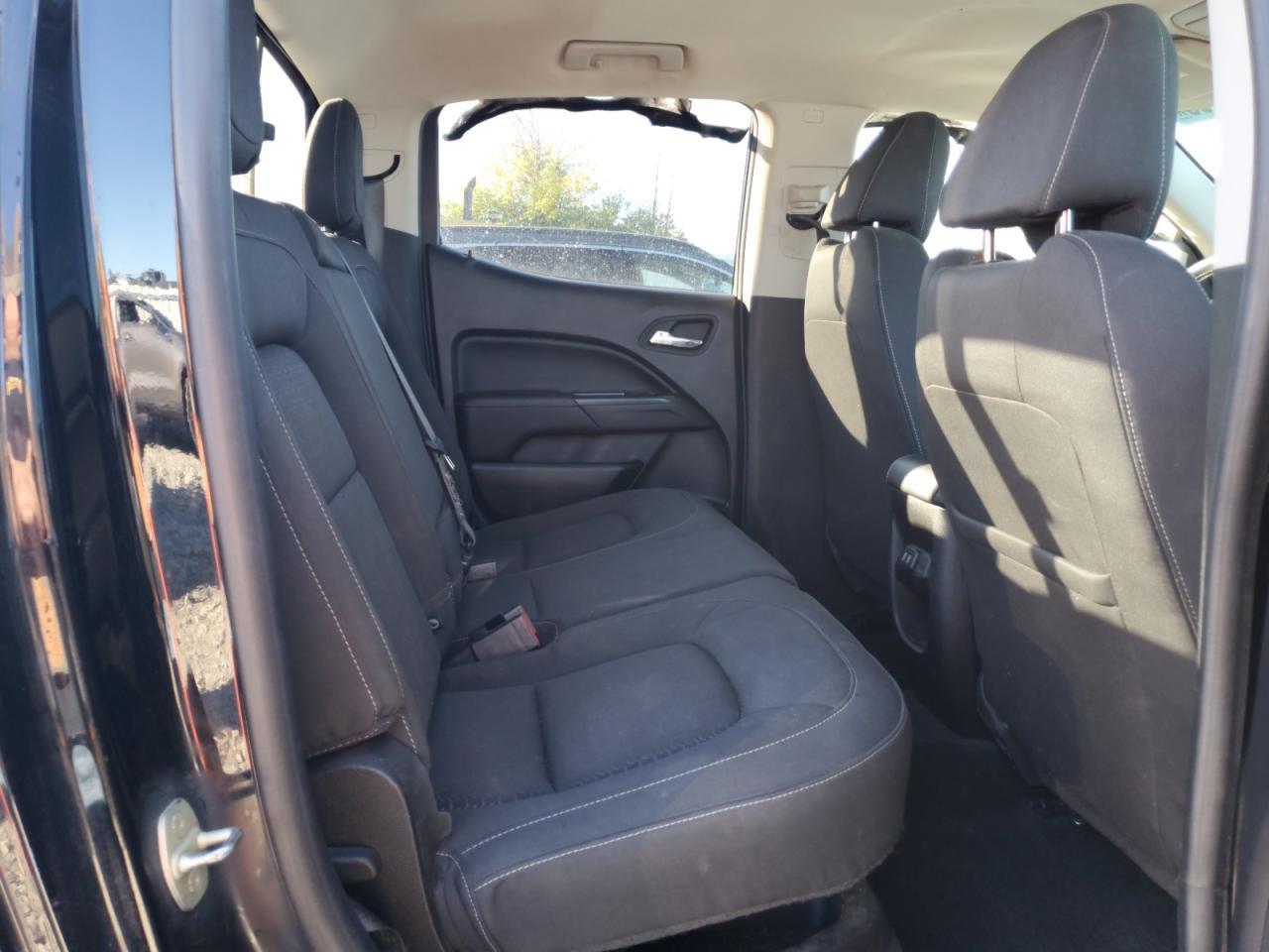 2018 GMC CANYON