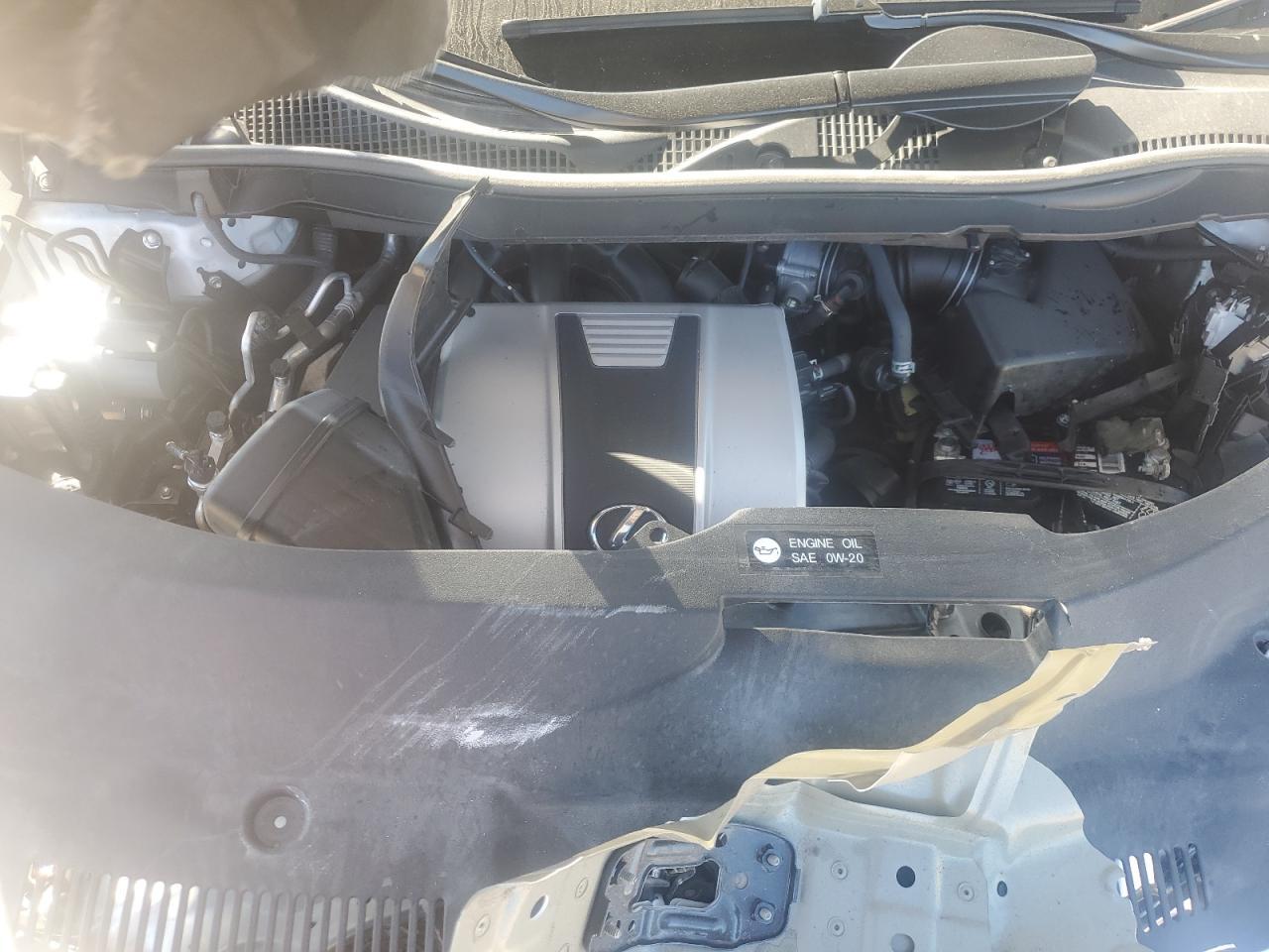 2020 LEXUS RX 350