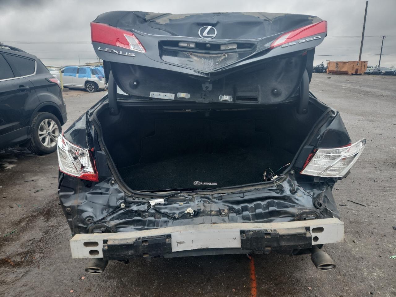 2008 LEXUS ES 350