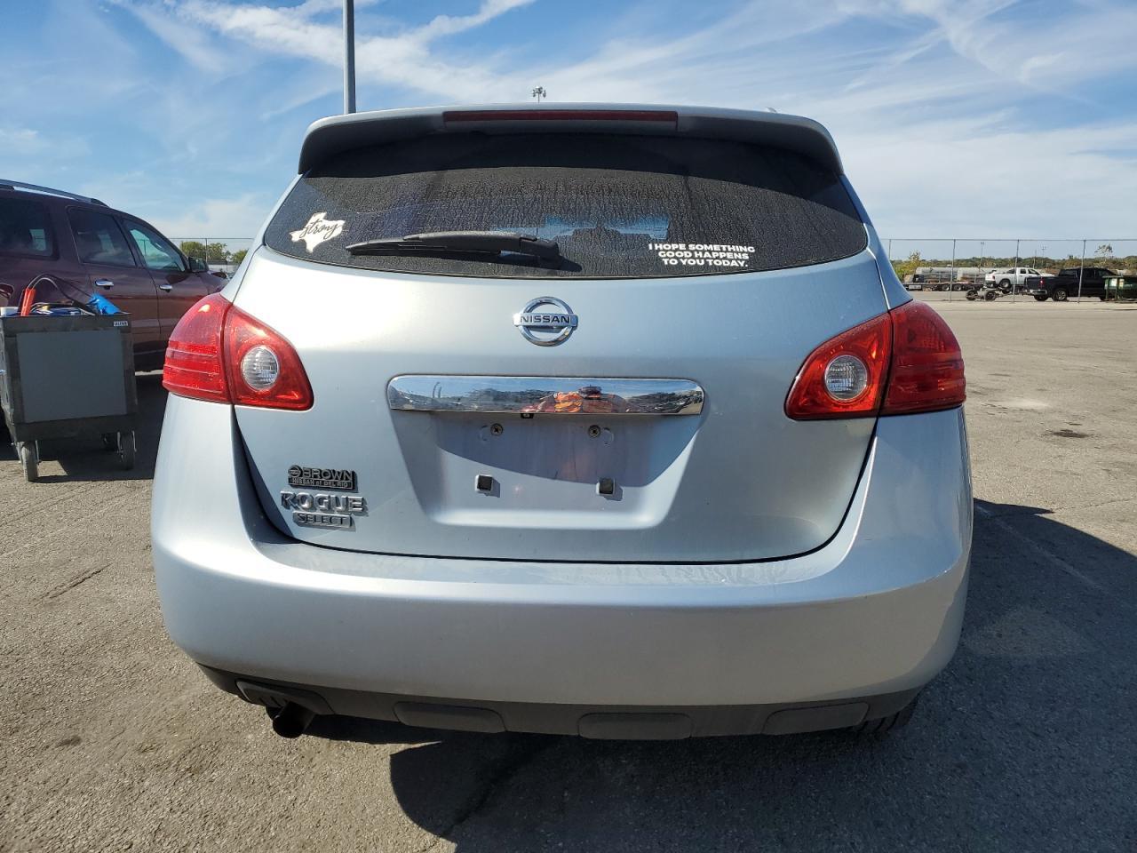 2014 NISSAN ROGUE