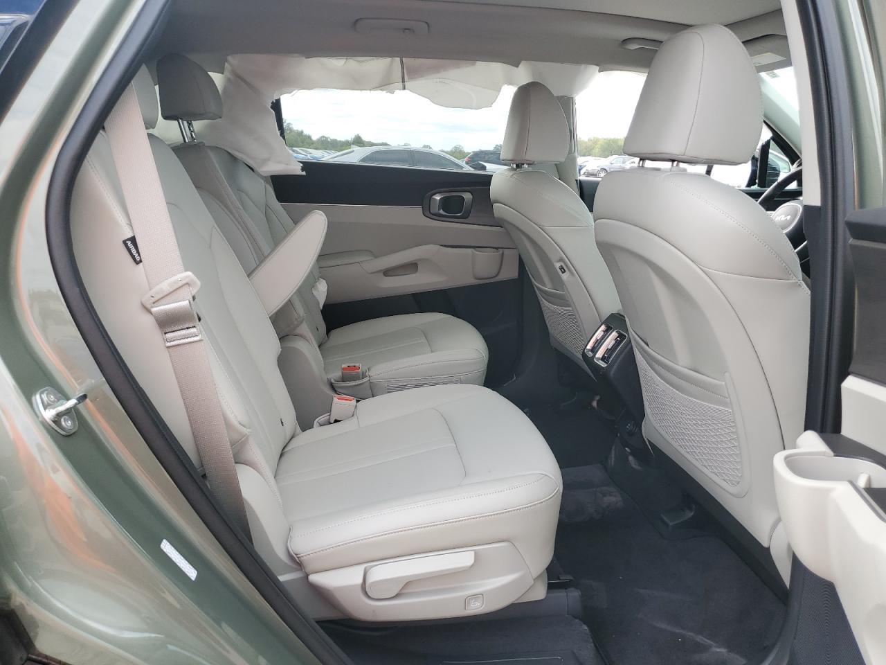 2025 KIA SORENTO