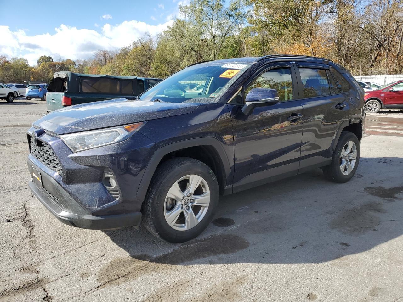 2021 TOYOTA RAV4