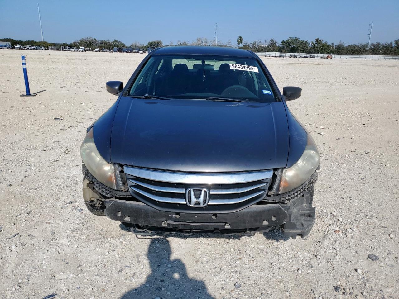 2012 HONDA ACCORD