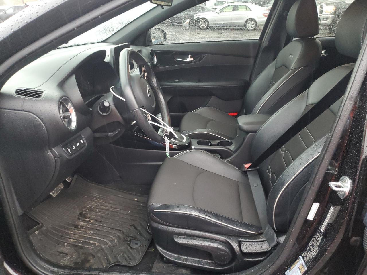 2021 KIA FORTE