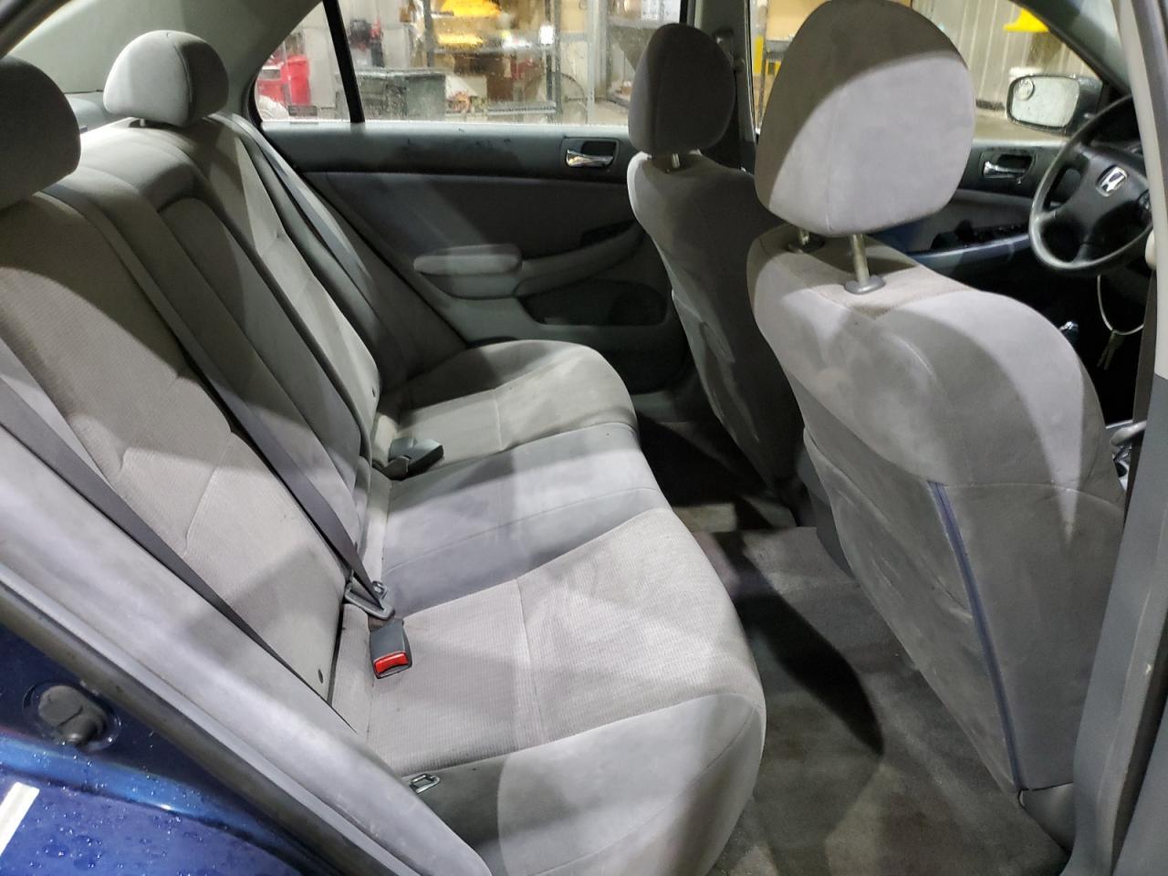 2003 HONDA ACCORD
