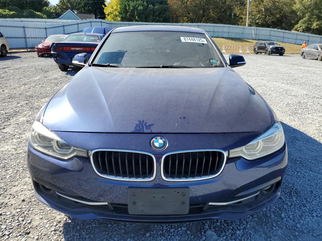 2017 BMW 3 SERIES