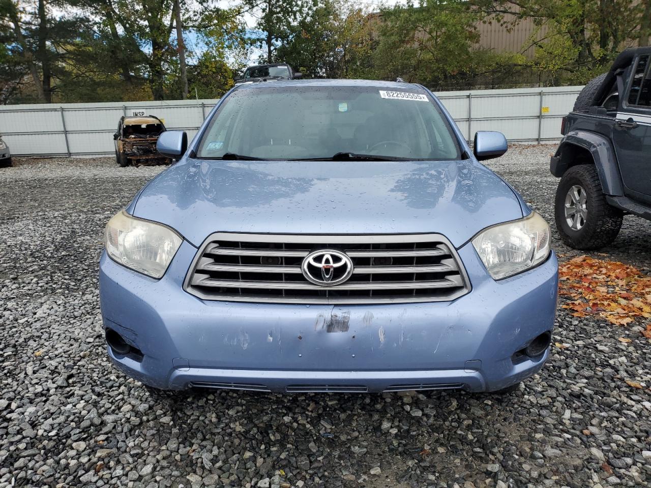 2009 TOYOTA HIGHLANDER