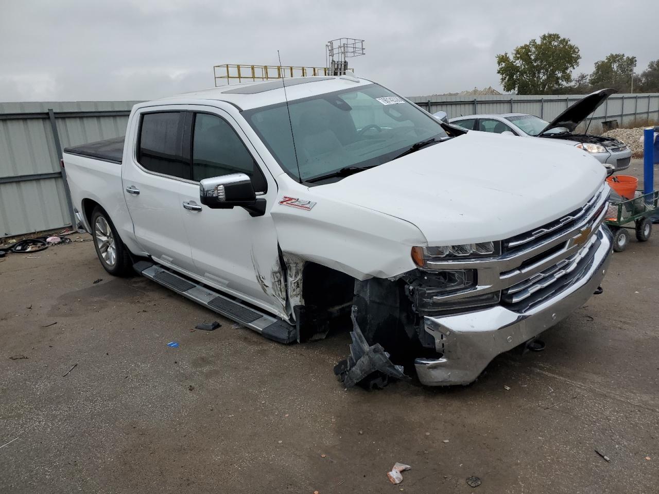 2021 CHEVROLET Silverado
