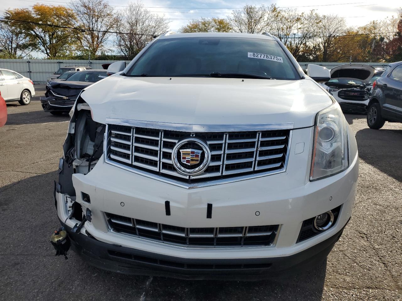 2014 CADILLAC SRX