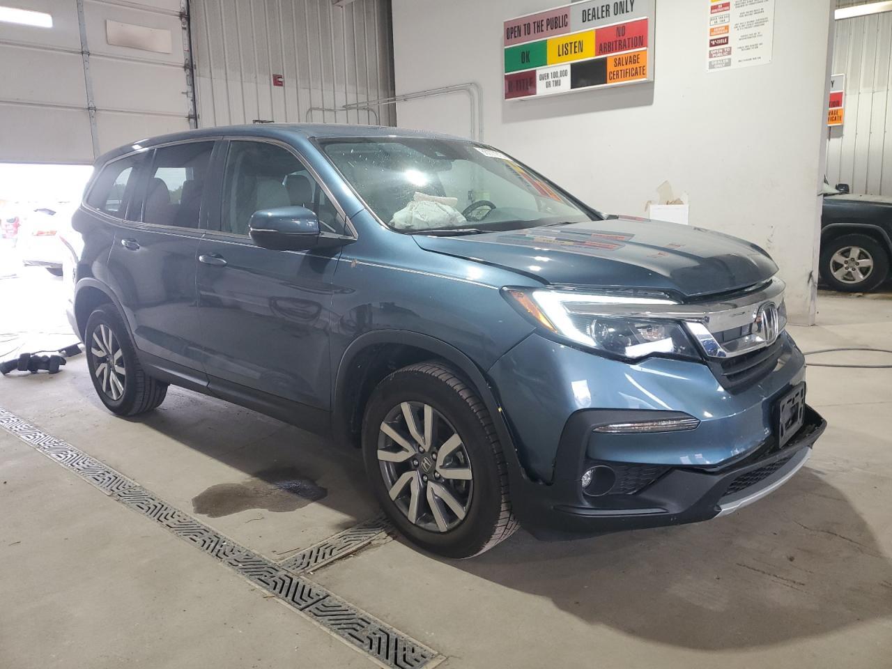 2020 HONDA PILOT