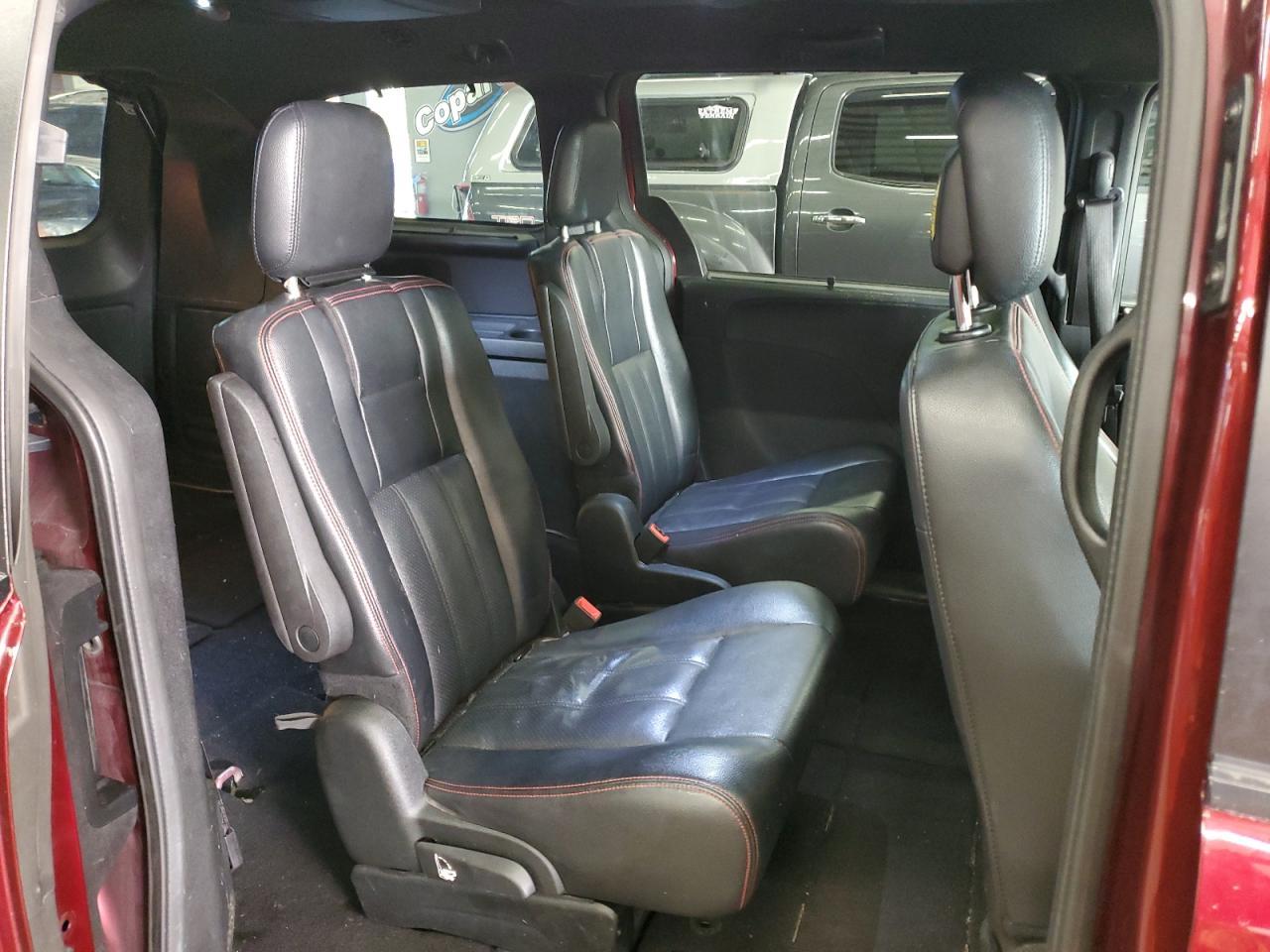 2017 DODGE GRAND CARAVAN