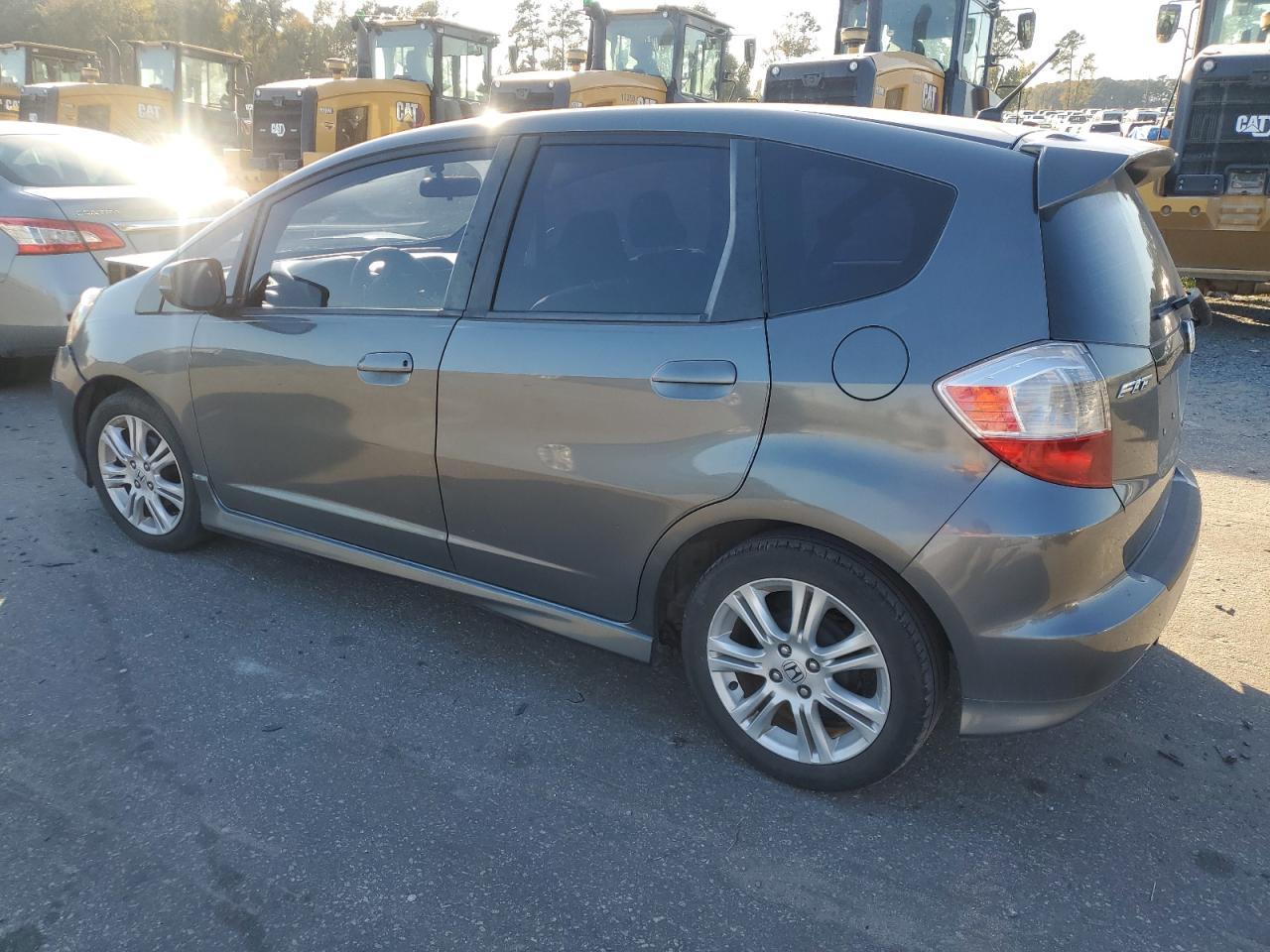 2011 HONDA FIT