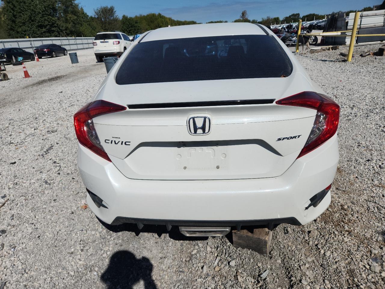 2019 HONDA CIVIC