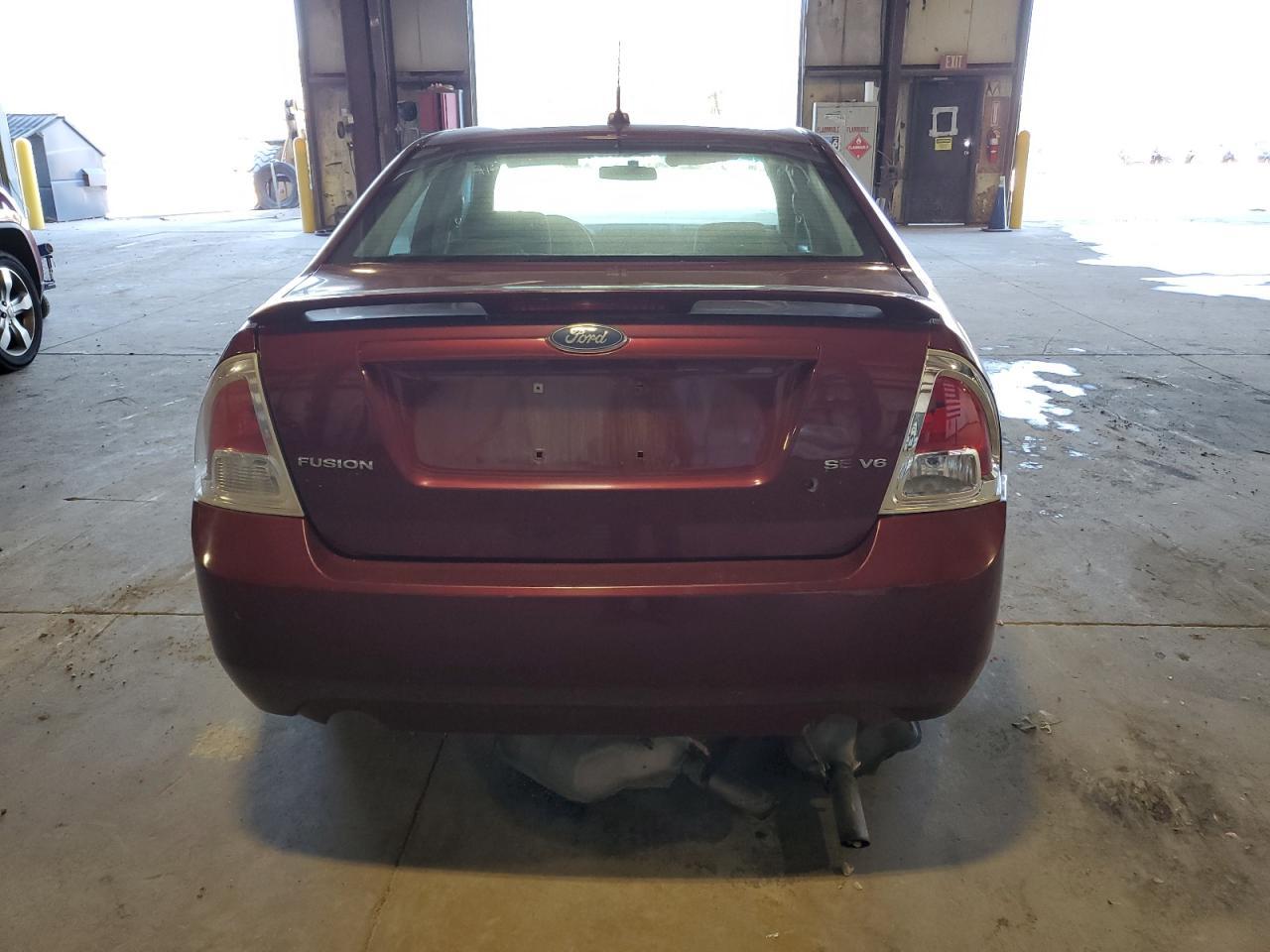 2007 FORD FUSION