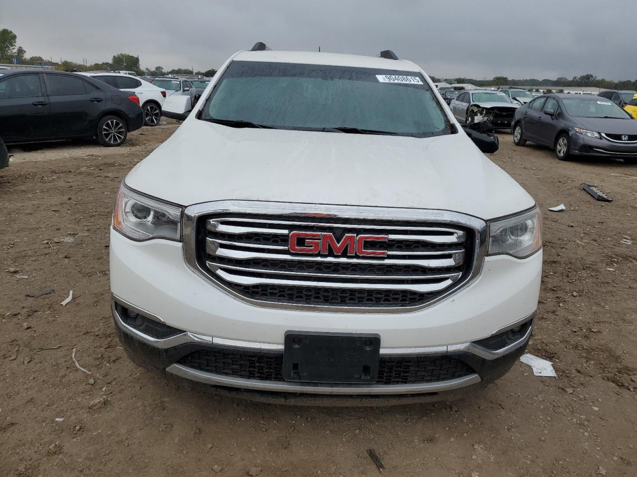 2018 GMC ACADIA