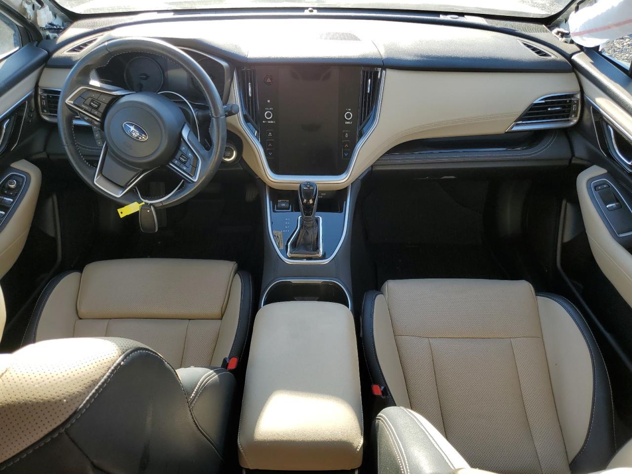 2022 SUBARU Outback