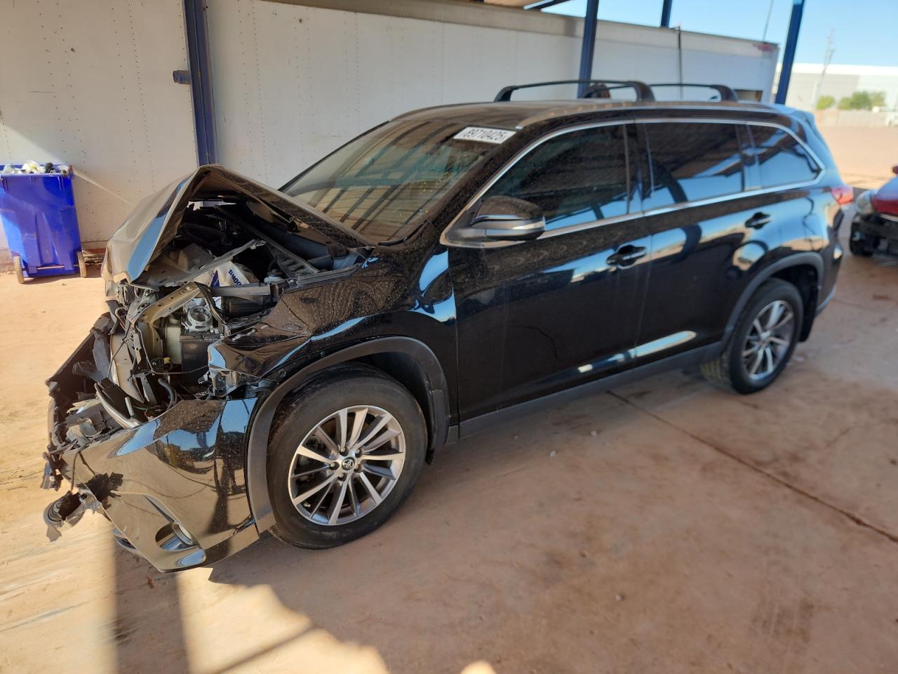 2019 TOYOTA HIGHLANDER