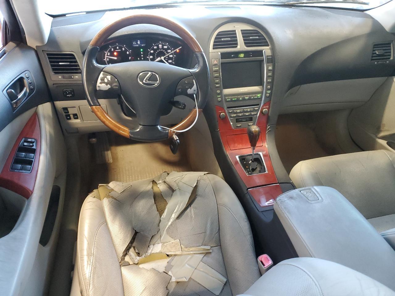 2008 LEXUS ES 350