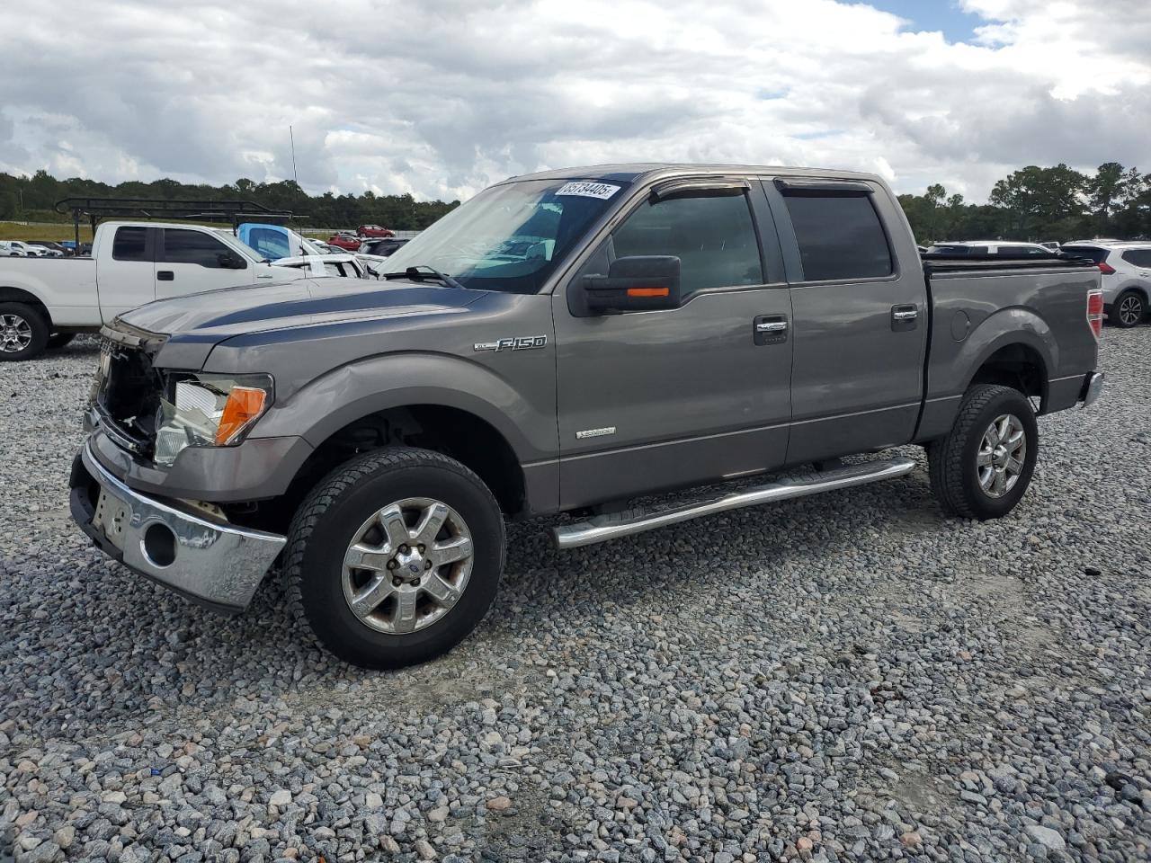 2013 FORD F-150