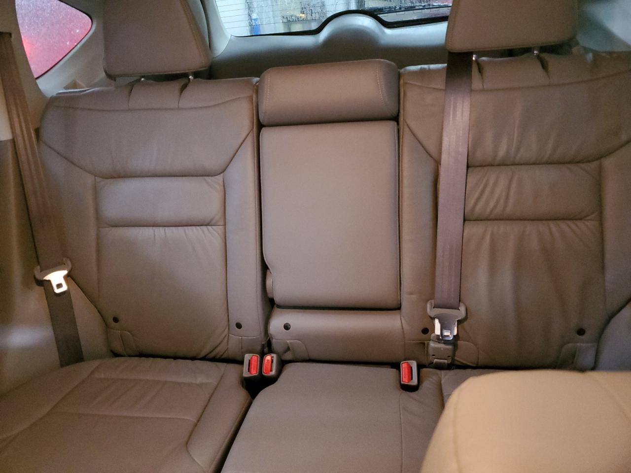 2012 HONDA CR-V