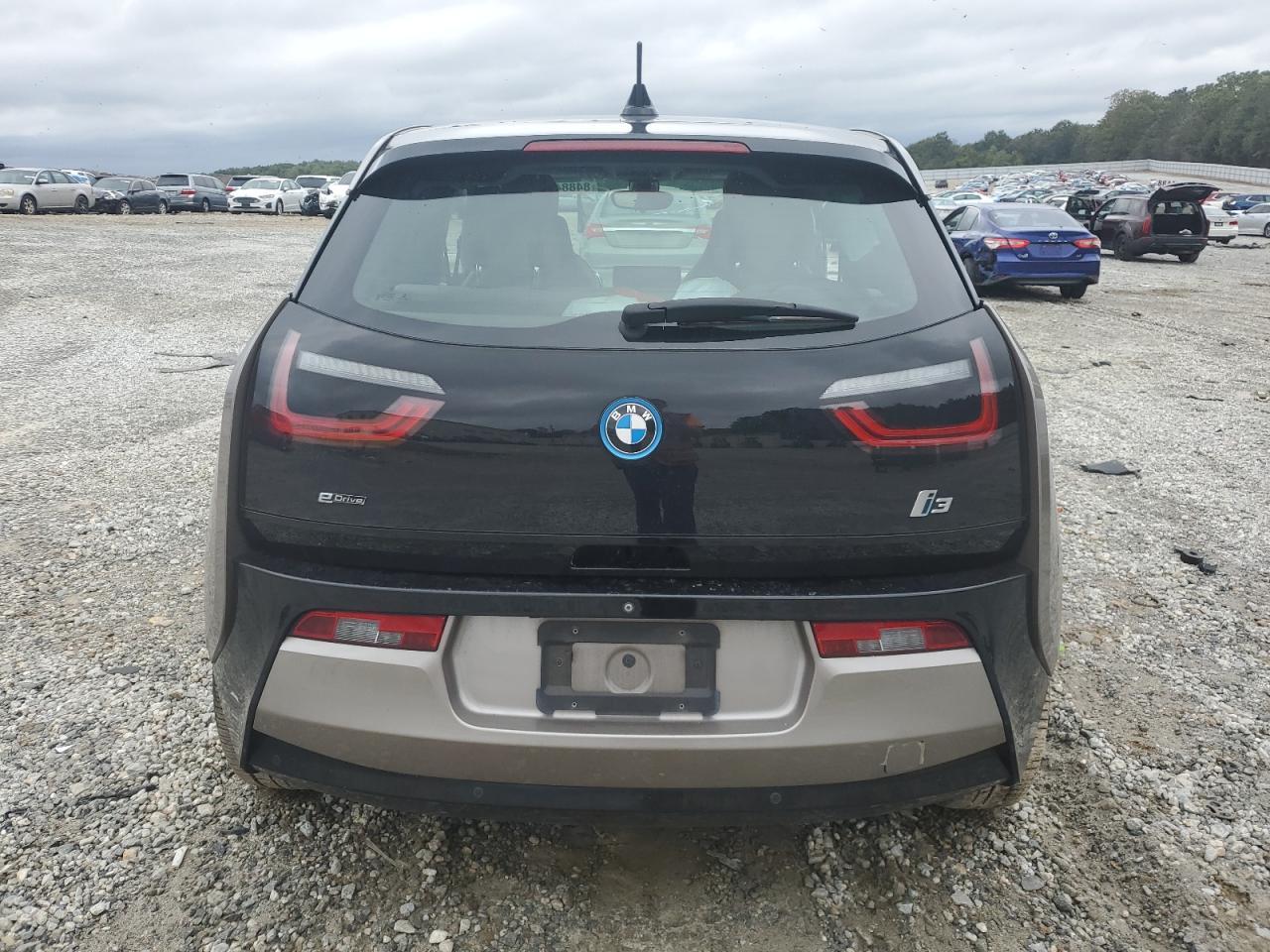 2014 BMW I3