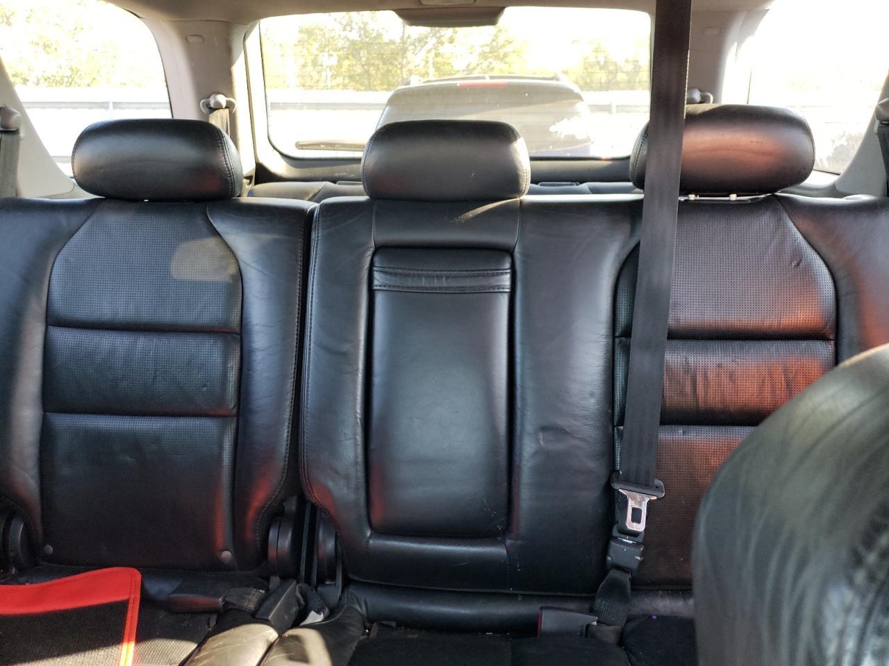 2004 ACURA MDX