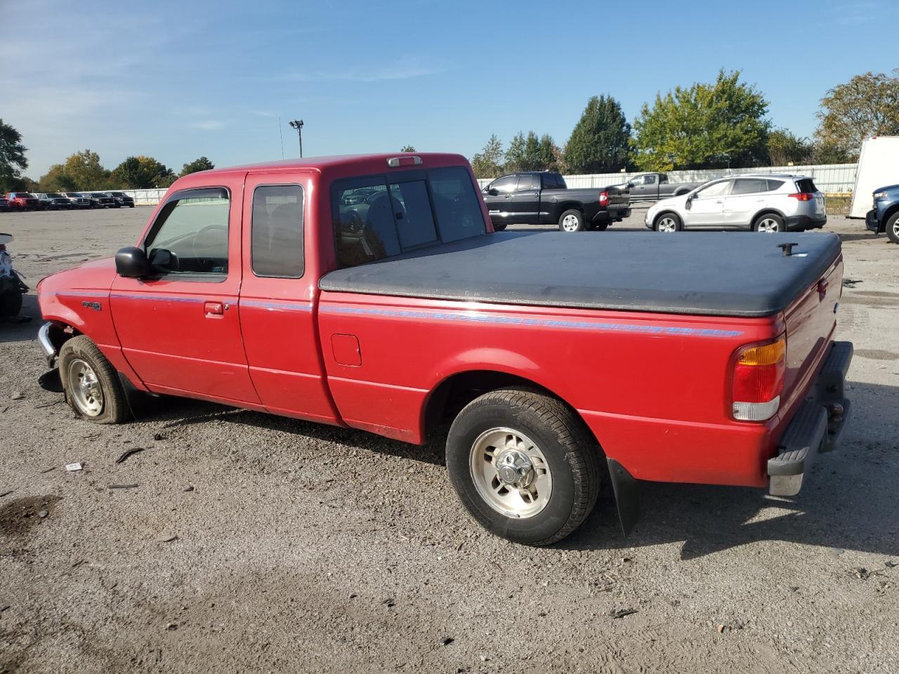 1998 FORD RANGER