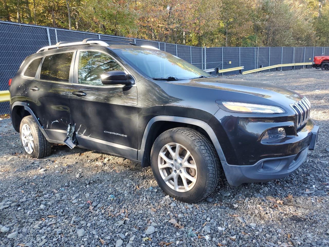 2014 JEEP CHEROKEE