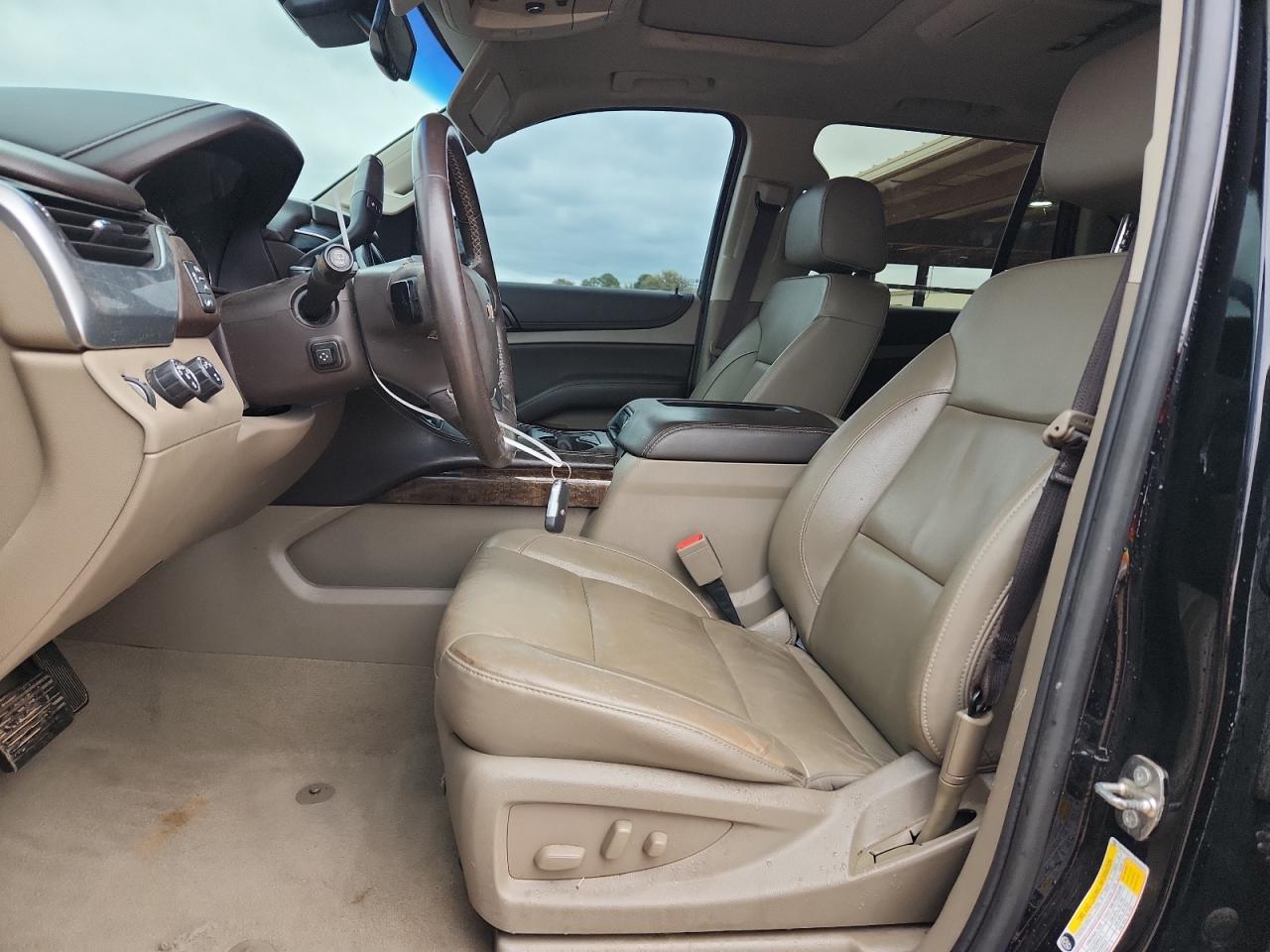 2019 CHEVROLET Tahoe