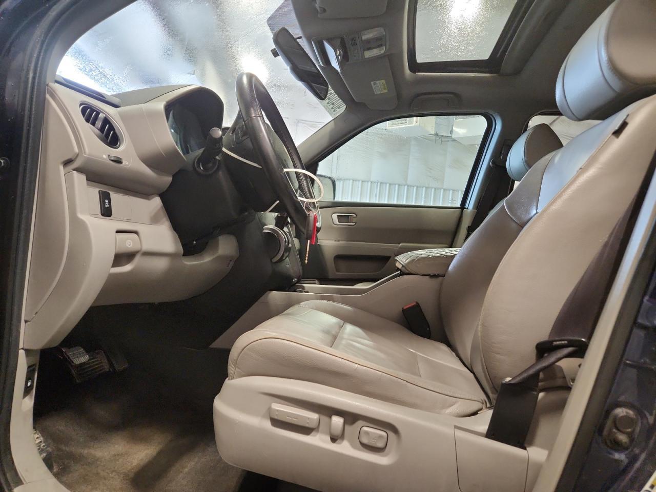 2013 HONDA PILOT