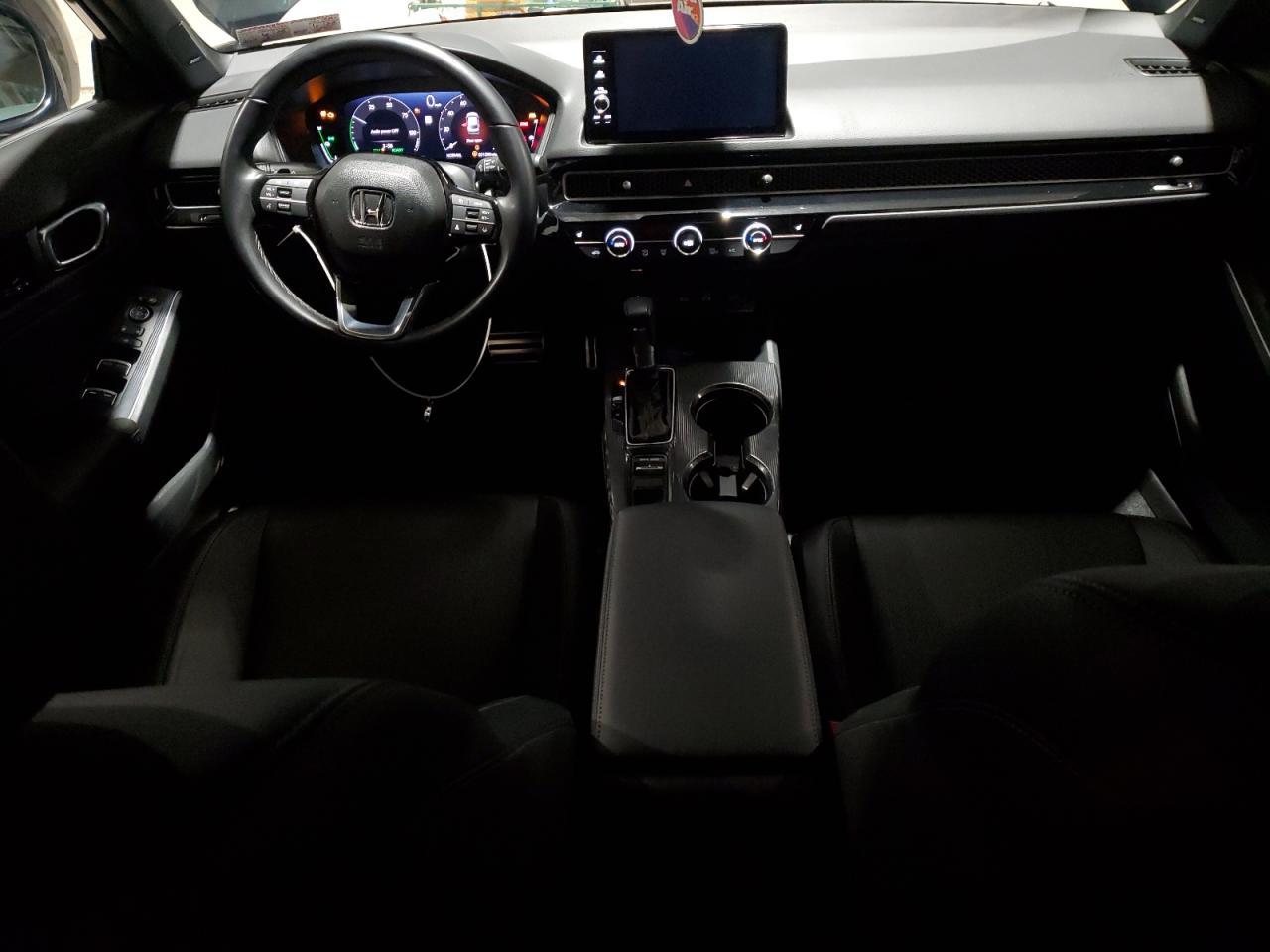 2025 HONDA CIVIC