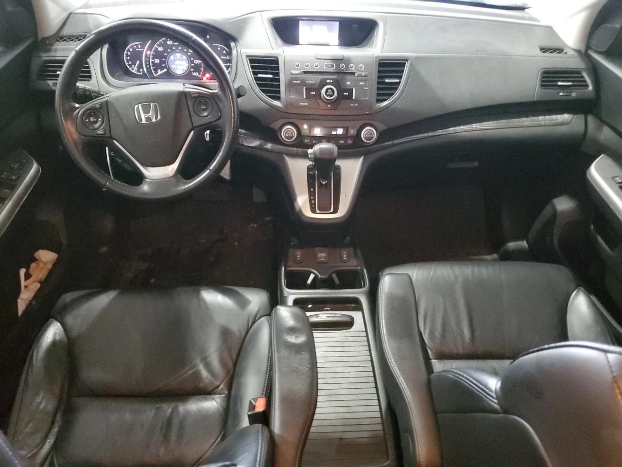 2014 HONDA CR-V