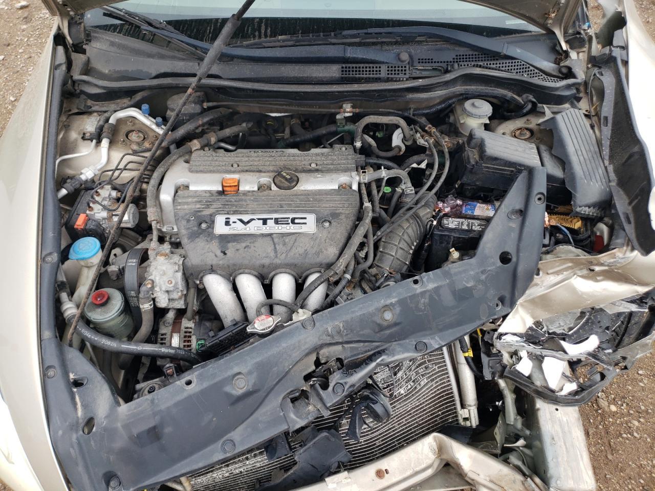 2003 HONDA ACCORD
