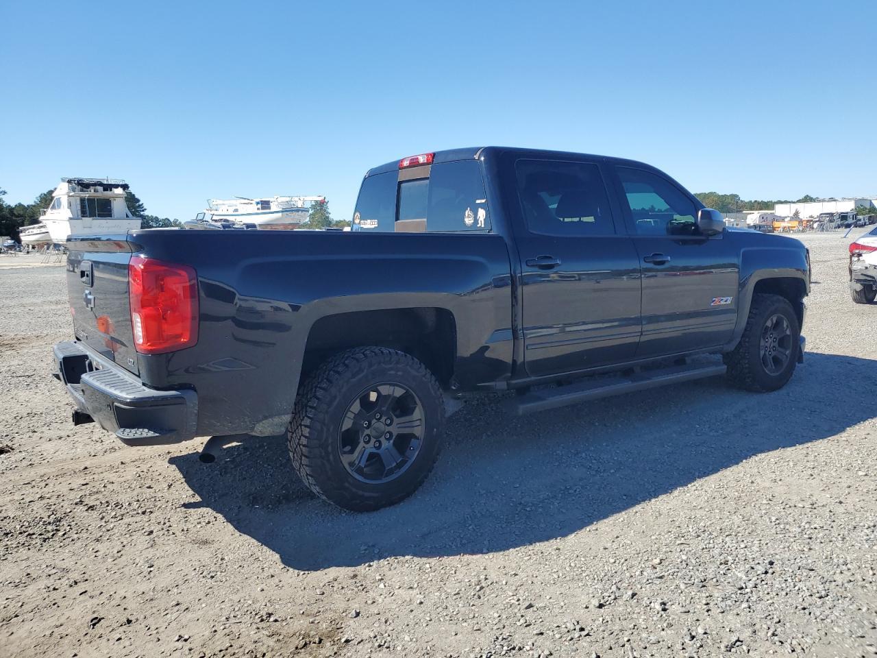 2016 CHEVROLET Silverado