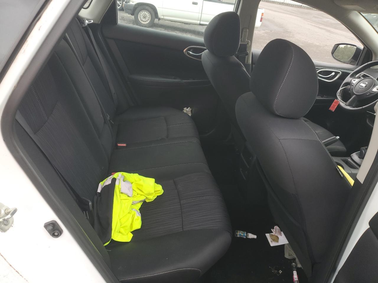 2017 NISSAN SENTRA