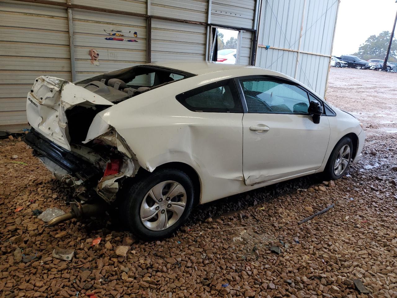 2013 HONDA CIVIC